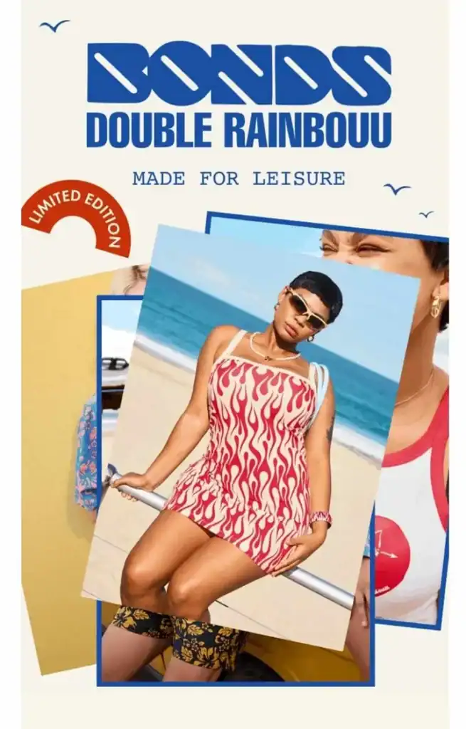 sincere copy bonds campaign photo